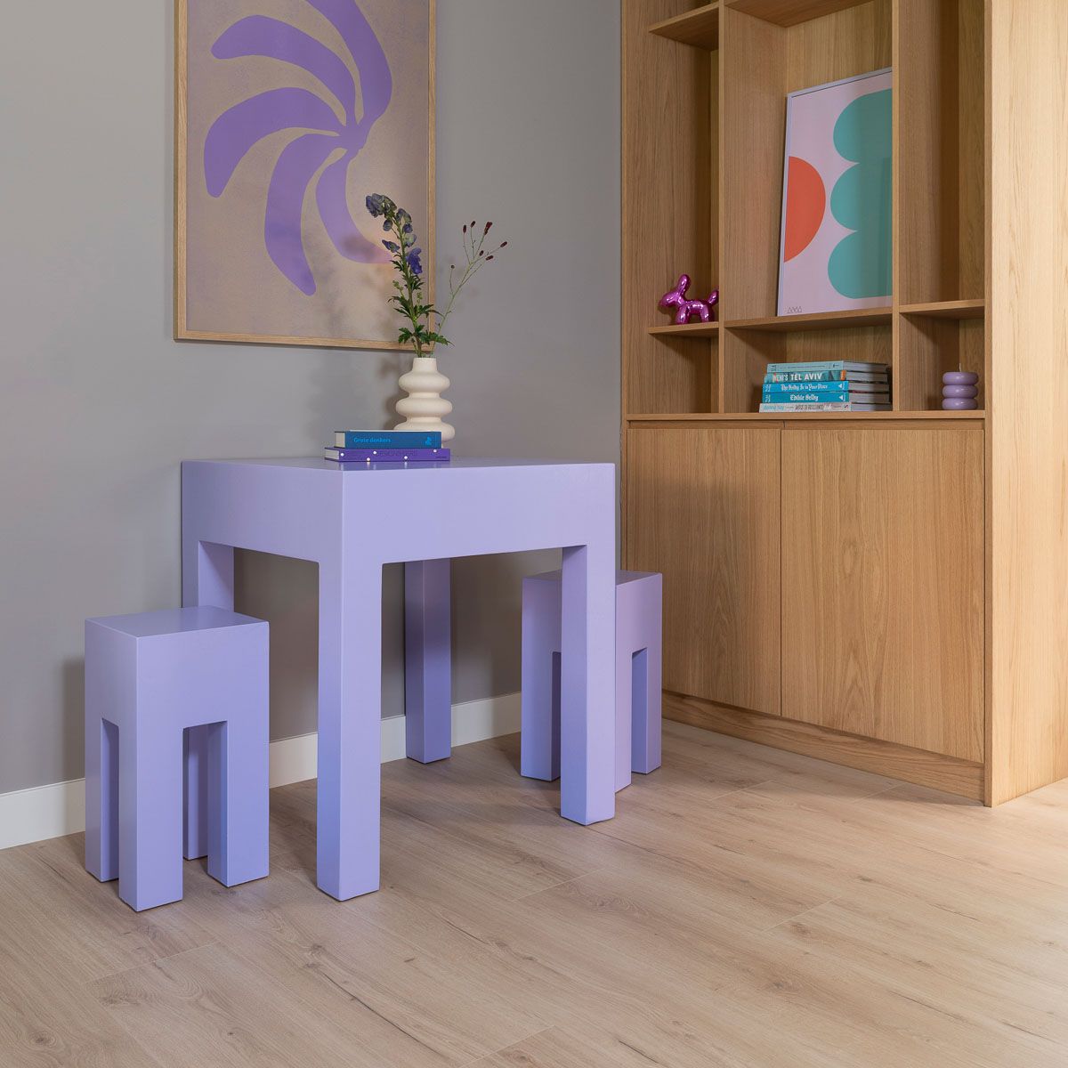 Douwes Dekker Brede plank Vijg