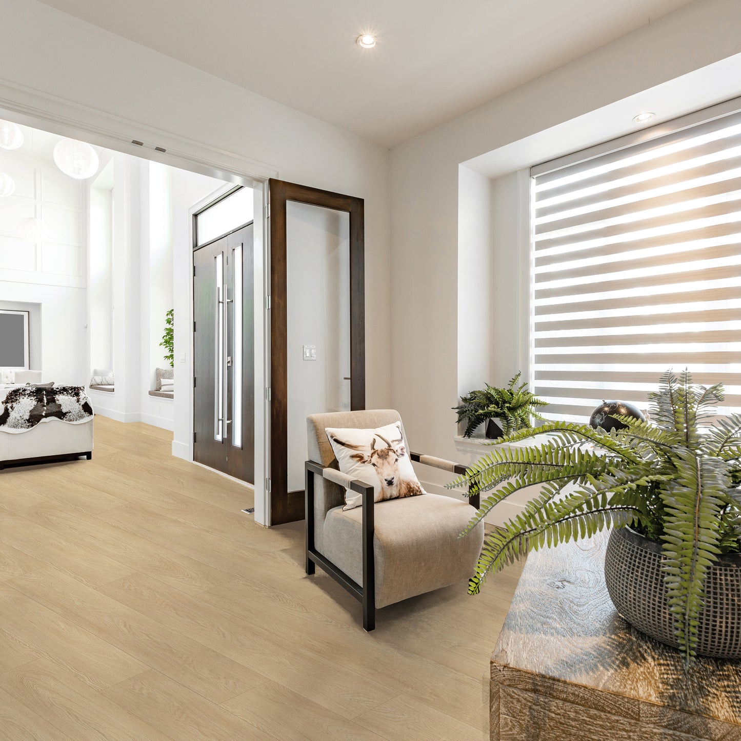 Bodiax Vanilla Wood click