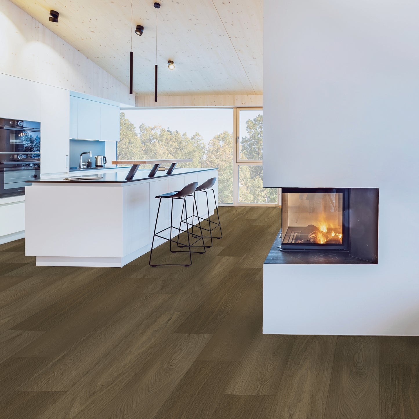 Bodiax Plank Shadow Oak dryback