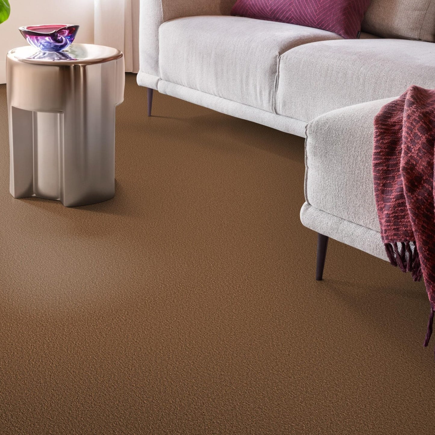 Ambiant Sedona goudgeel 0821 | 400cm