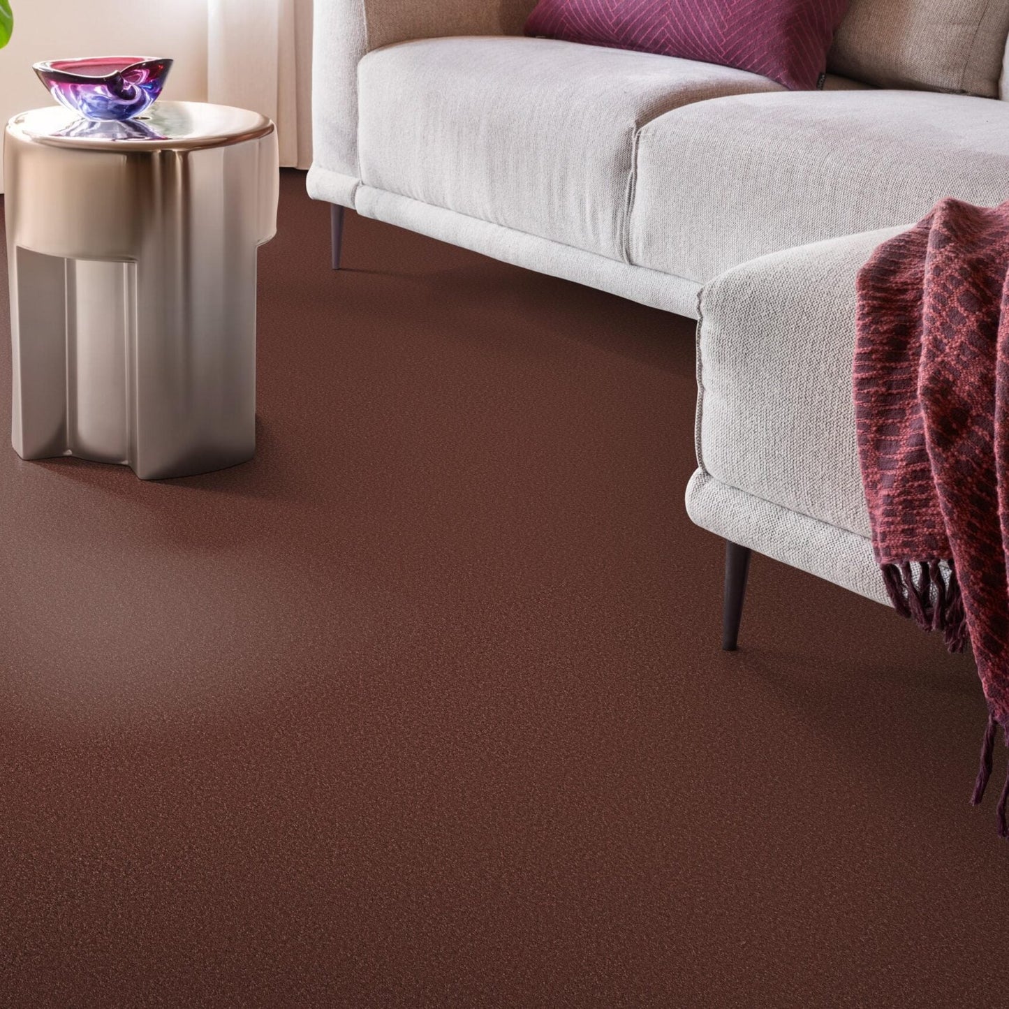 Ambiant Trenton rood 1000 | 400cm
