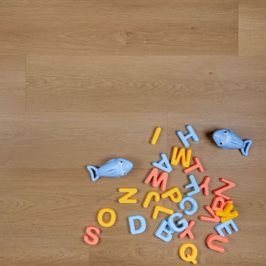 Douwes Dekker Plank perzik click