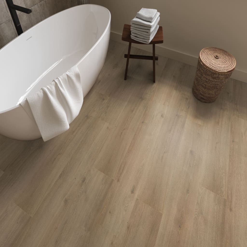 Ambiant Aachen bruin eiken