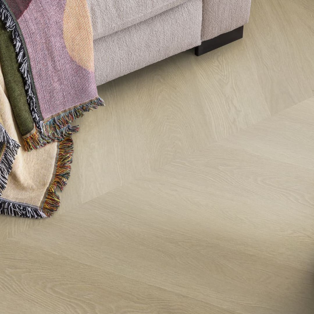 Ambiant Spigato Estino hongaarse punt dryback natural oak