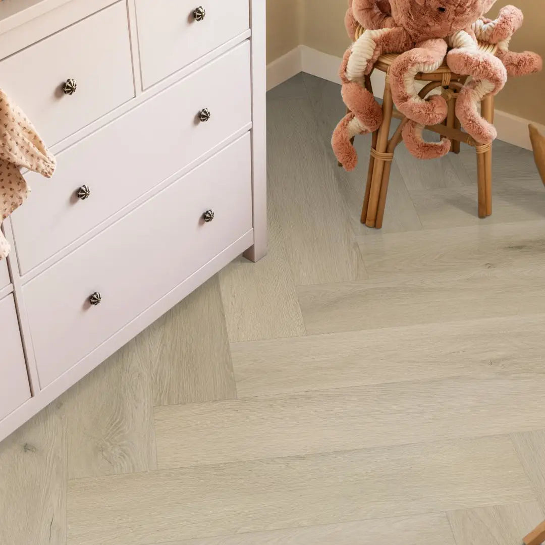 Ambiant Spigato Marento visgraat click SRC warm oak