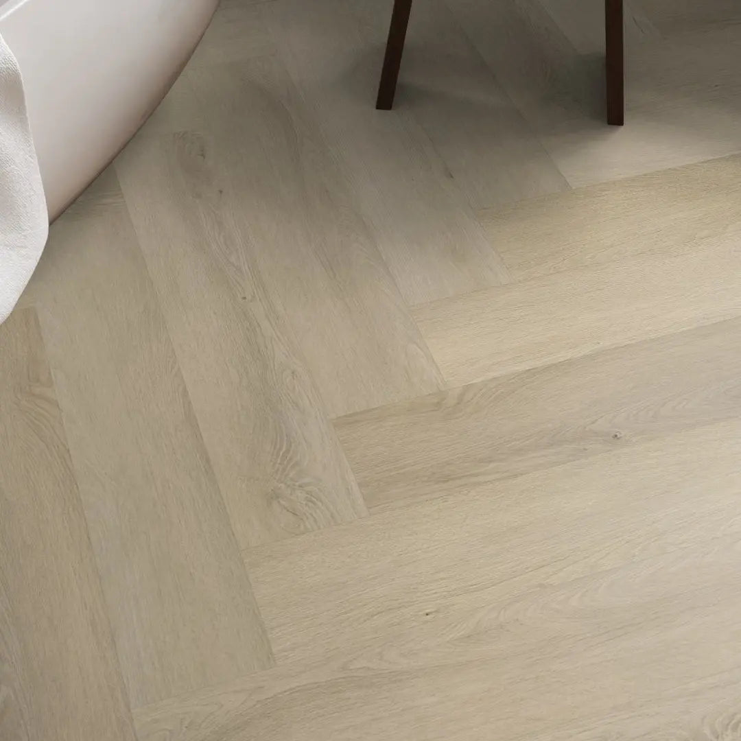 Ambiant Spigato Marento visgraat dryback warm oak
