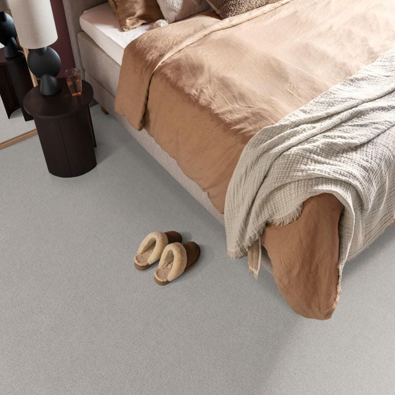 Ambiant Amoroso parelgrijs 0105 | 400cm