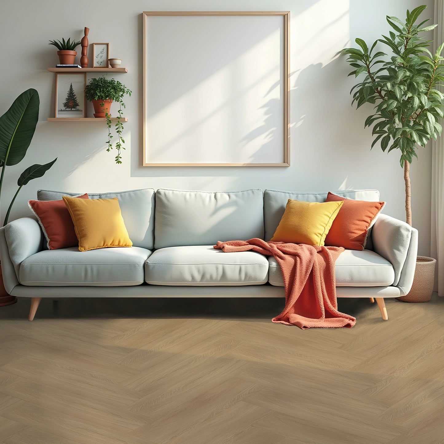 Bodiax Visgraat Beach Oak click