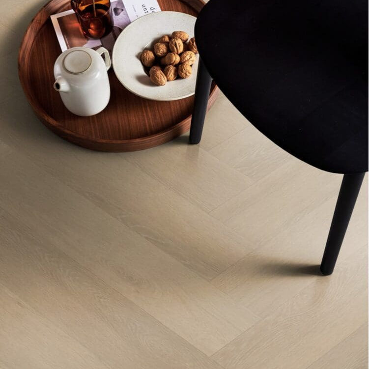 Vtwonen Herringbone dryback warm natural