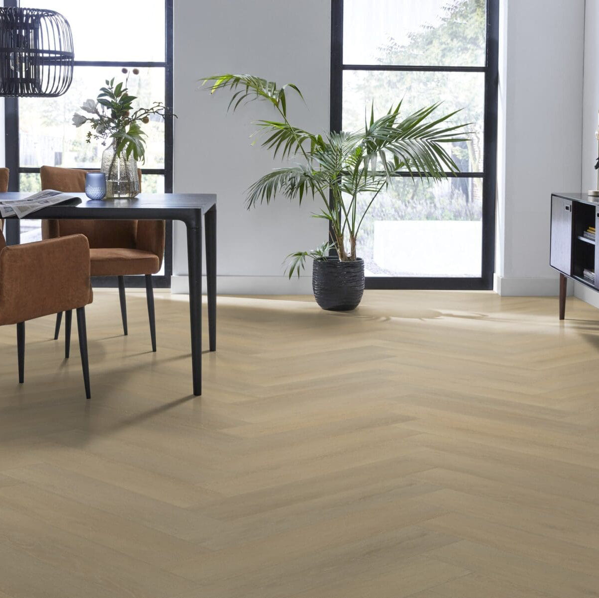 Vtwonen Herringbone click SRC natural