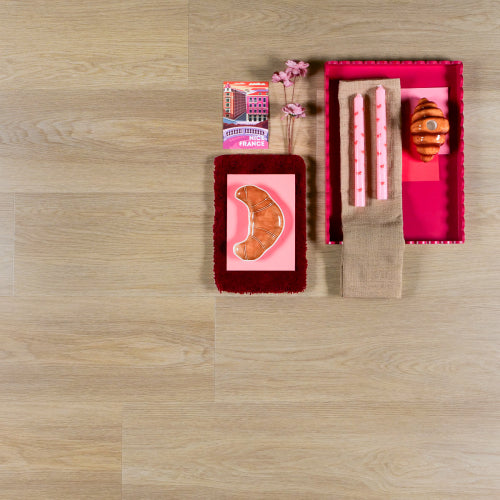 OTIUM Magnolia plank SPC Rigid click
