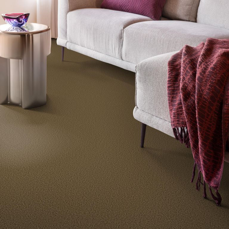 Ambiant Newberry mosterd 0996 | 400 cm