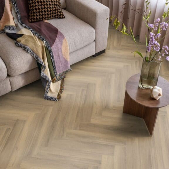 Ambiant Spigato Avanto visgraat dryback natural
