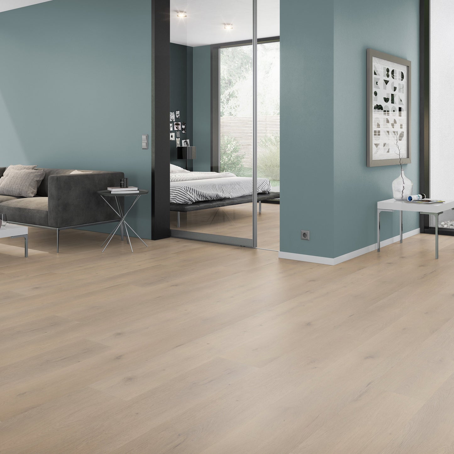 Belakos Attico 820 dryback