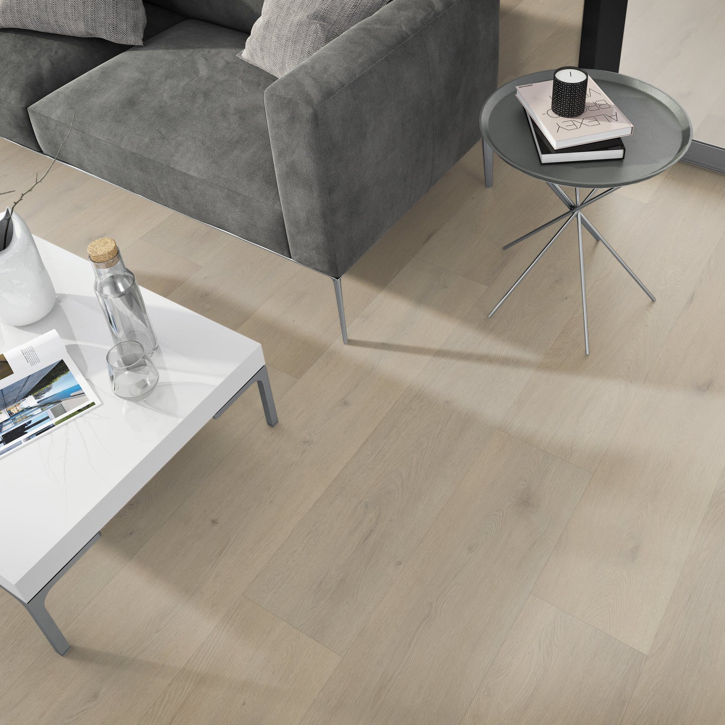 Belakos Attico 850 Rigid Click