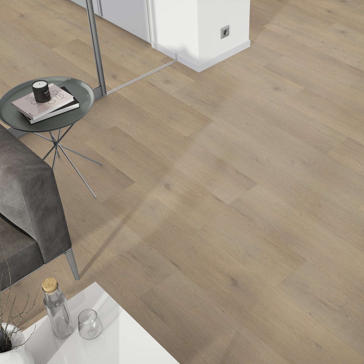 Belakos Attico 860 Rigid Click