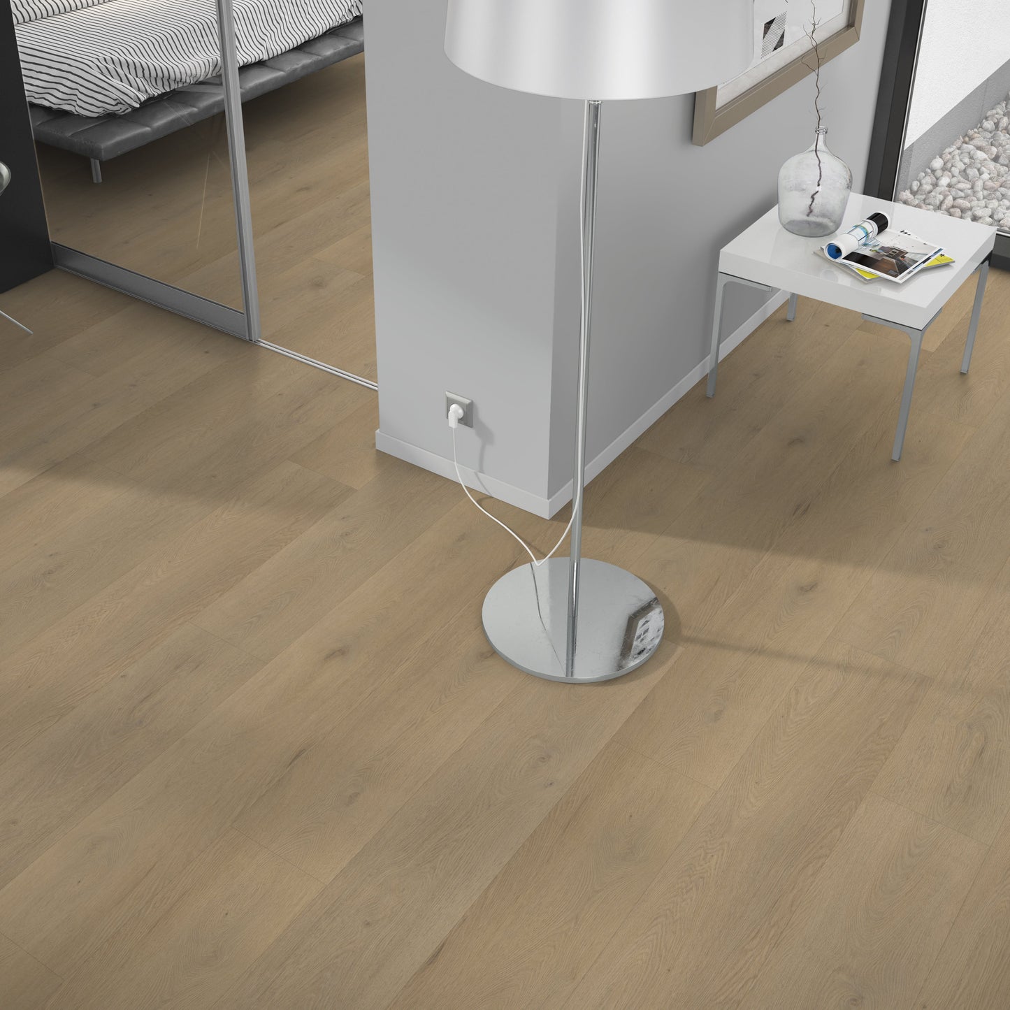 Belakos Attico 870 Rigid Click