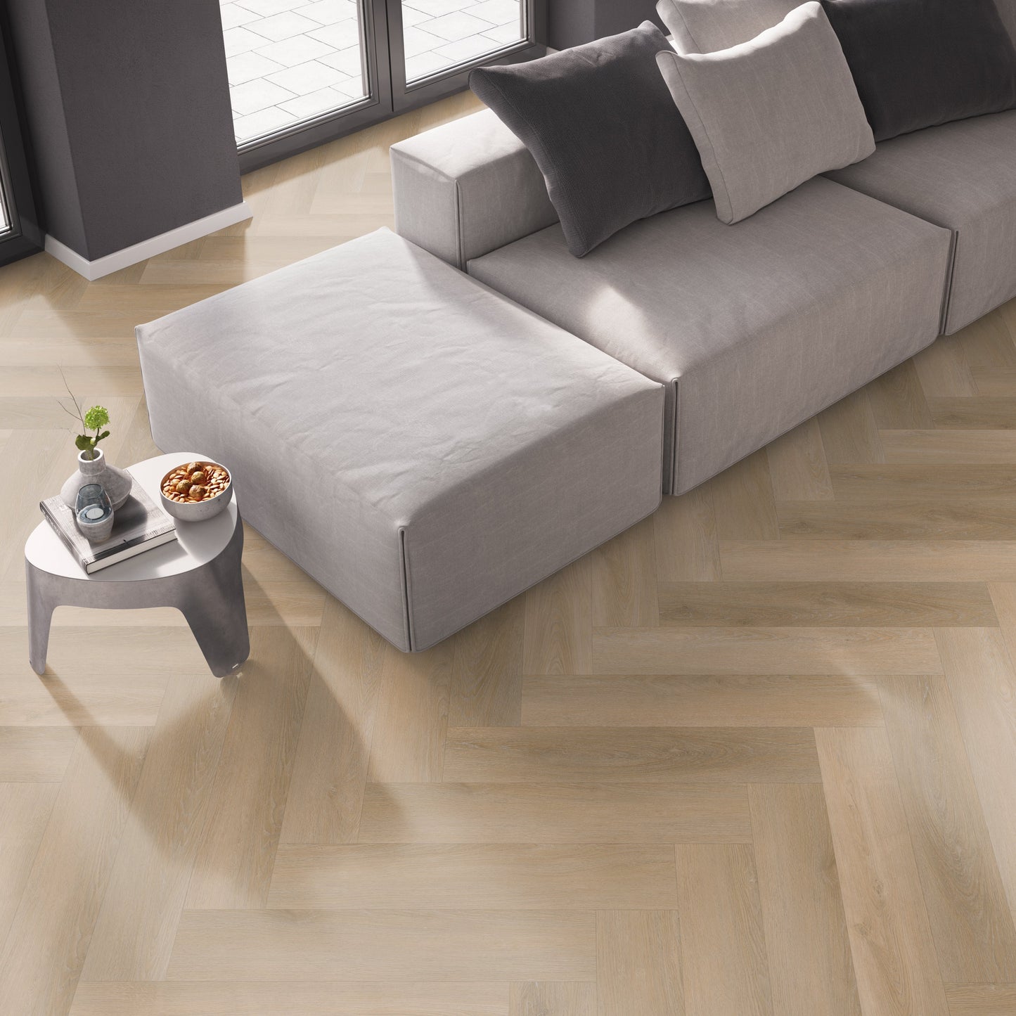 Belakos Attico visgraat XL 81 Rigid Click