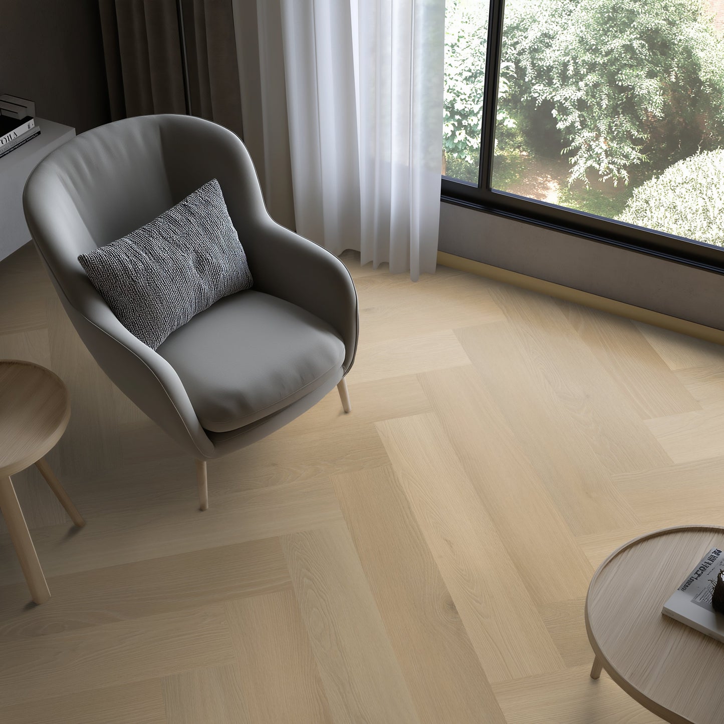 Belakos Borgo visgraat XL 31 dryback