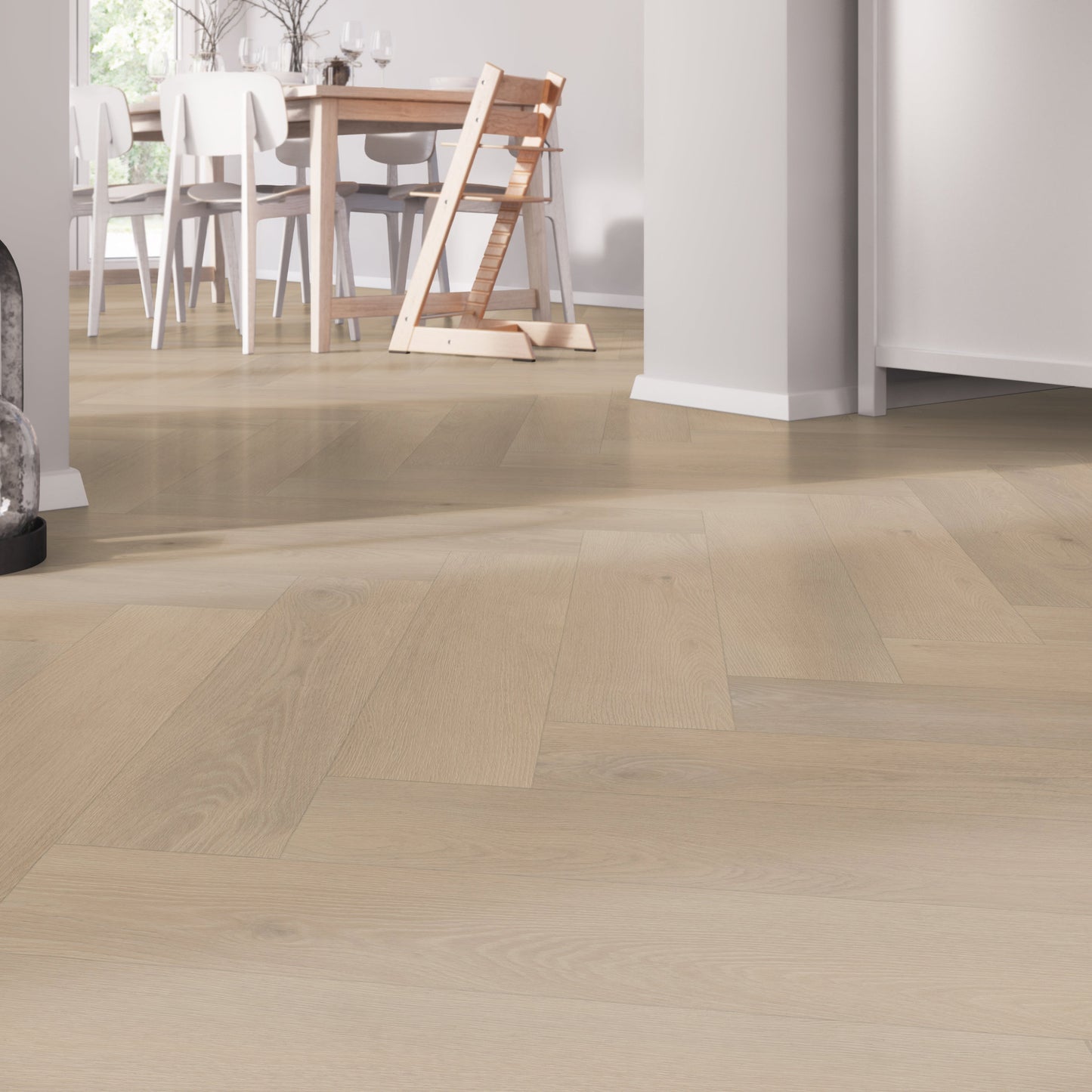 Belakos Palazzo visgraat XL 74 Rigid Click