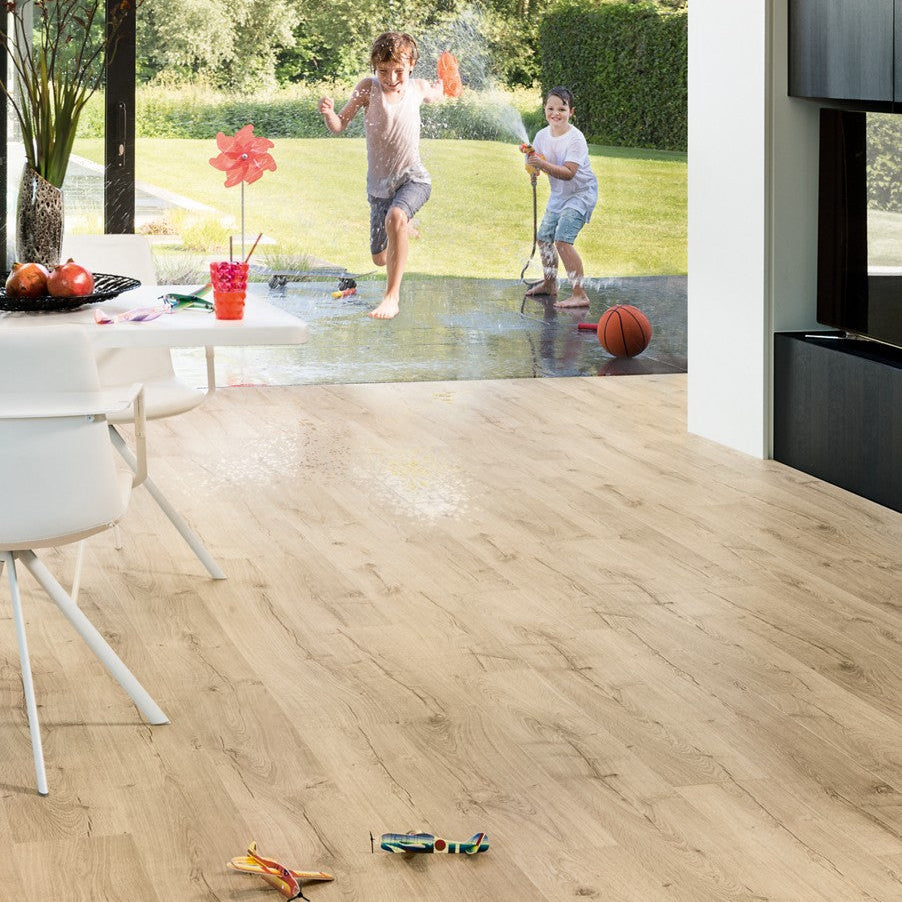 Quickstep Klassieke beige eik | IMPRESSIVE ULTRA | IMU1847