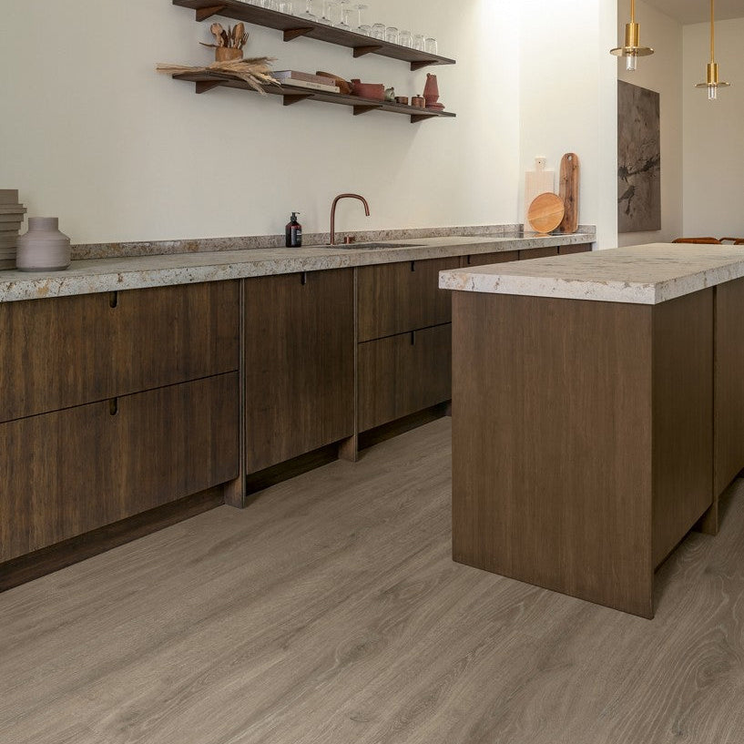 Quickstep Bosland bruine eik | MAJESTIC | MJ3548