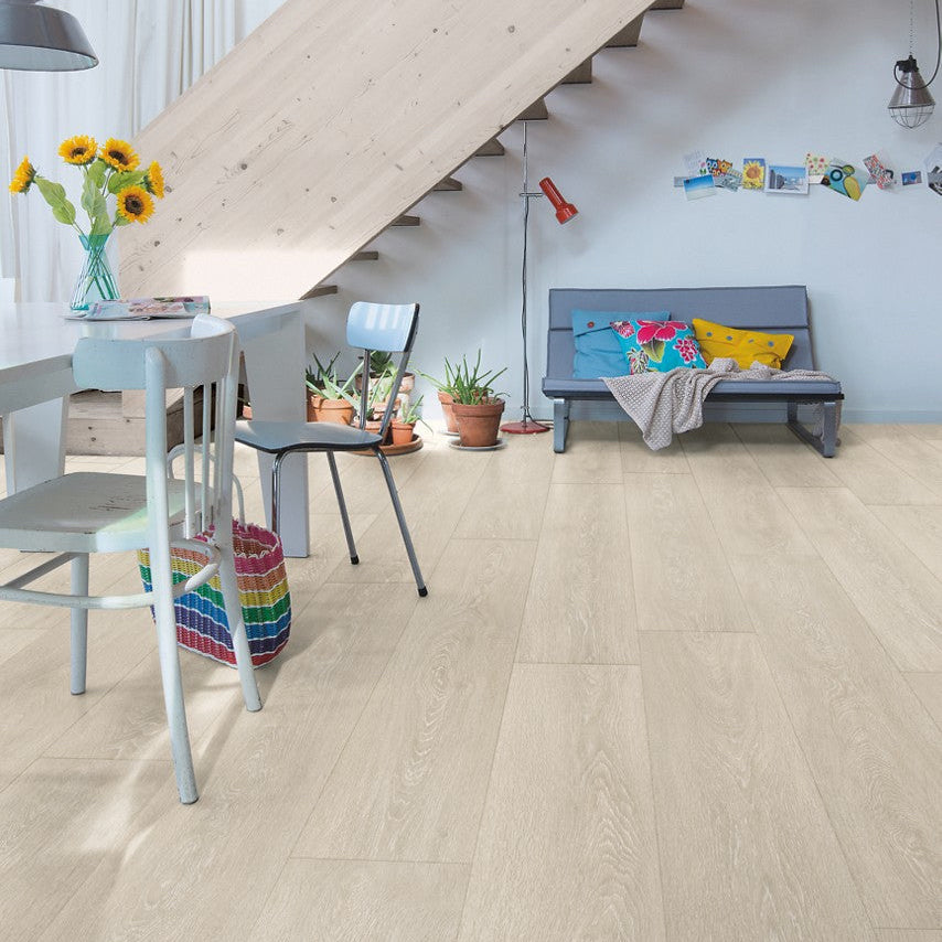 Quickstep Vallei lichtbeige eik | MAJESTIC | MJ3554
