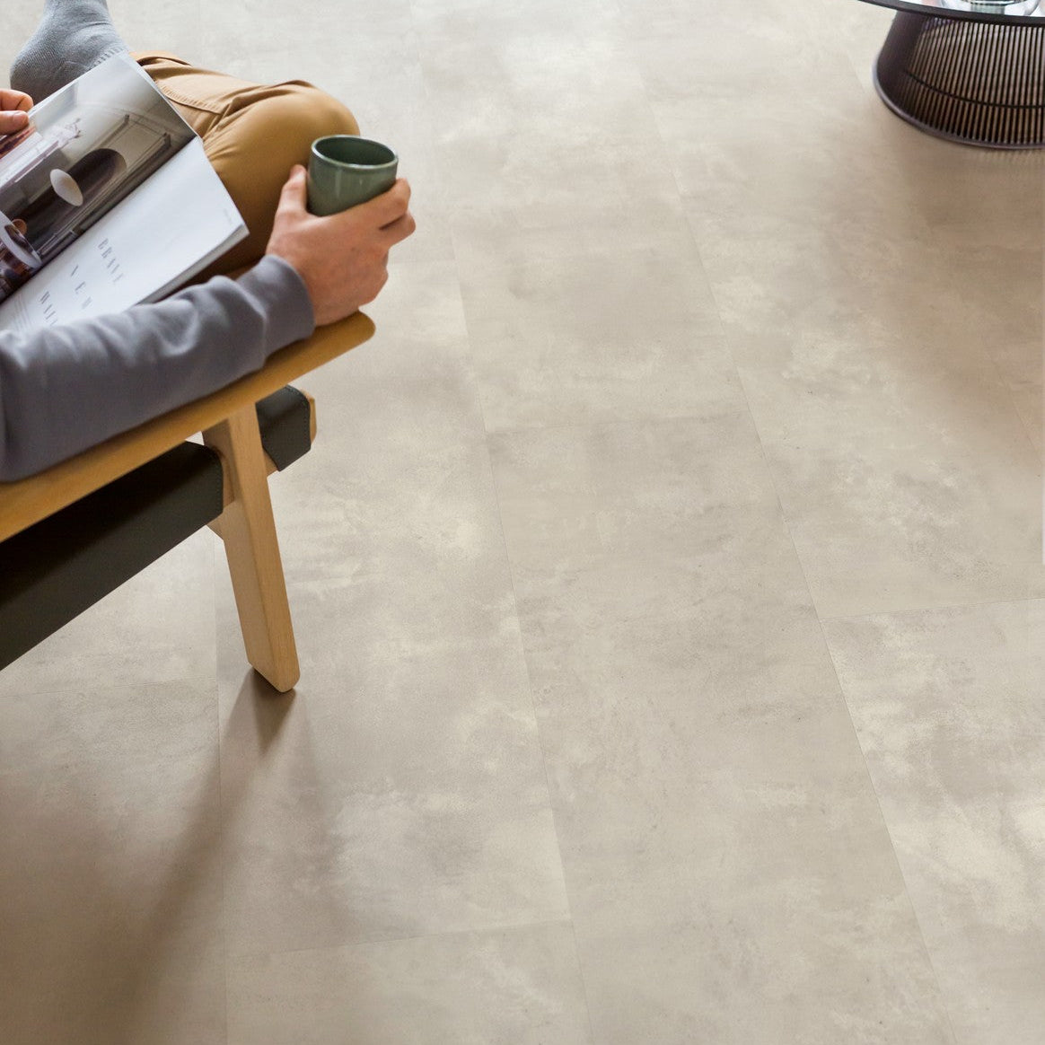 Quickstep Gevlekt beton | MUSE | MUS5491
