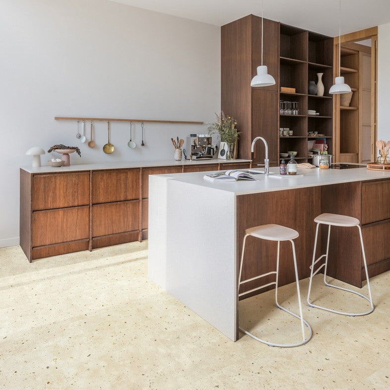 Quickstep Botanisch beton | MUSE | MUS5494