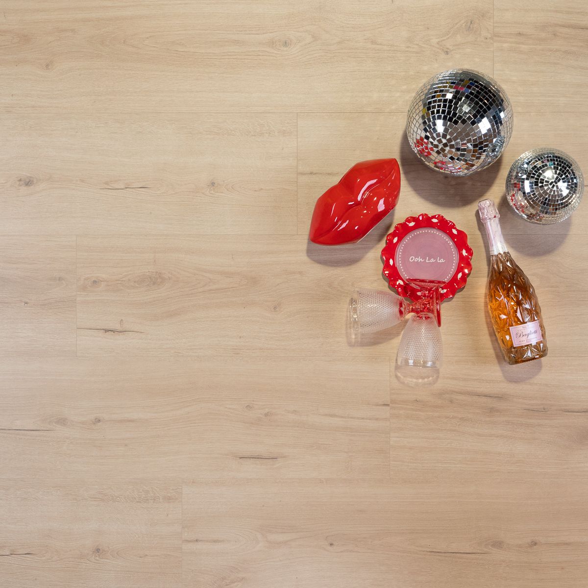 Douwes Dekker Extra lange plank Vijg