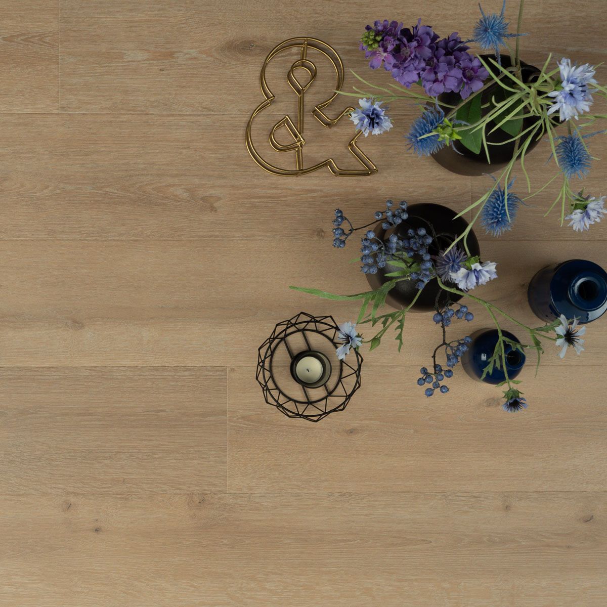 Douwes Dekker Solide plank laurier