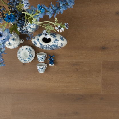 Douwes Dekker Solide brede plank oregano