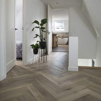 Douwes Dekker Trendy visgraat honing click