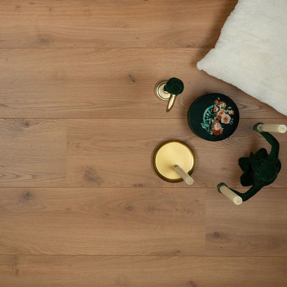 Douwes Dekker Brede plank Peterselie