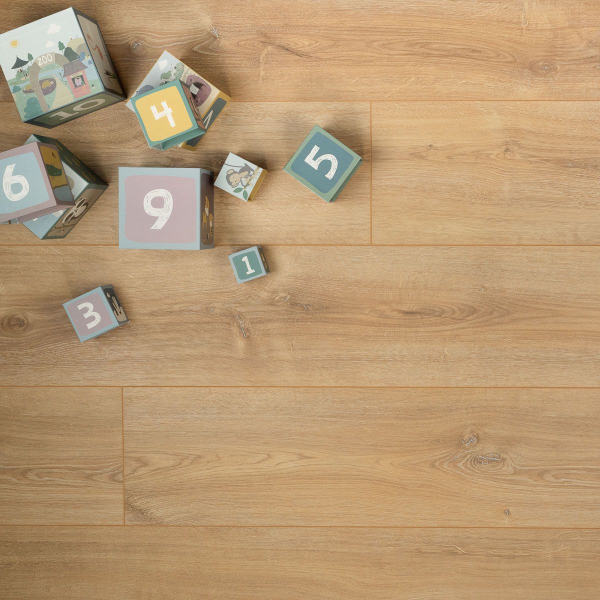 Douwes Dekker Extra lange plank Basilicum