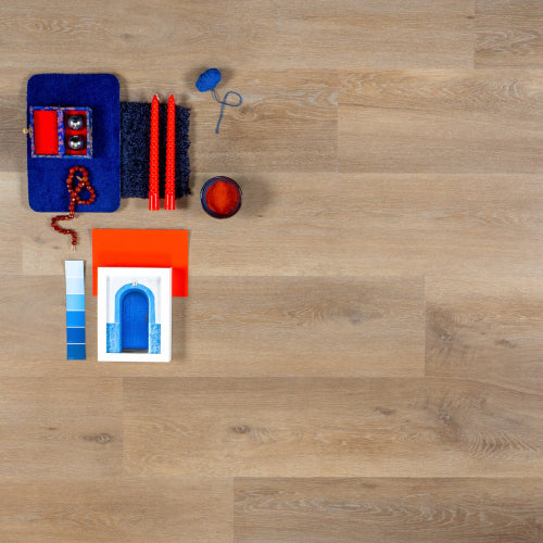 OTIUM Lily Plank SPC Rigid click