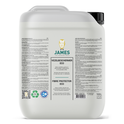 James Vezelbeschermer Navulverpakking Eco 10L | 75426