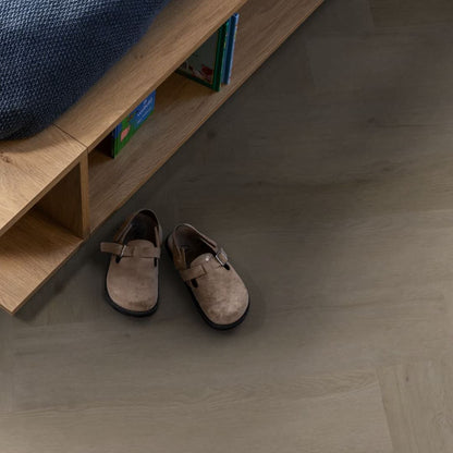 Ambiant Spigato Vivero visgraat click SRC light oak