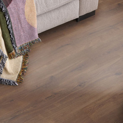 Ambiant Aachen warmbruin eiken