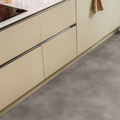 Ambiant Concrete XL dryback mid grey
