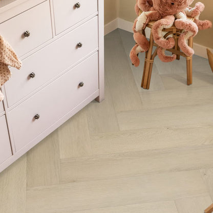 Ambiant Spigato Marento visgraat dryback beige