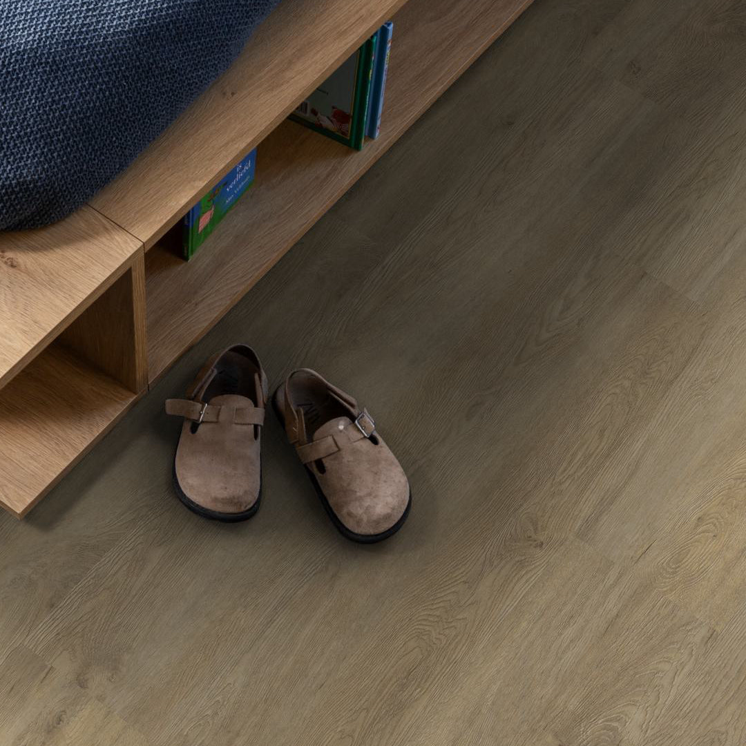 Ambiant Supremo dryback natural oak