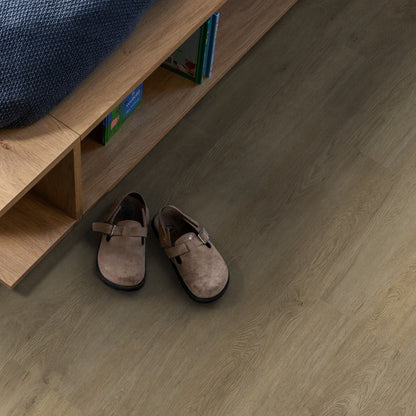 Ambiant Supremo dryback natural oak