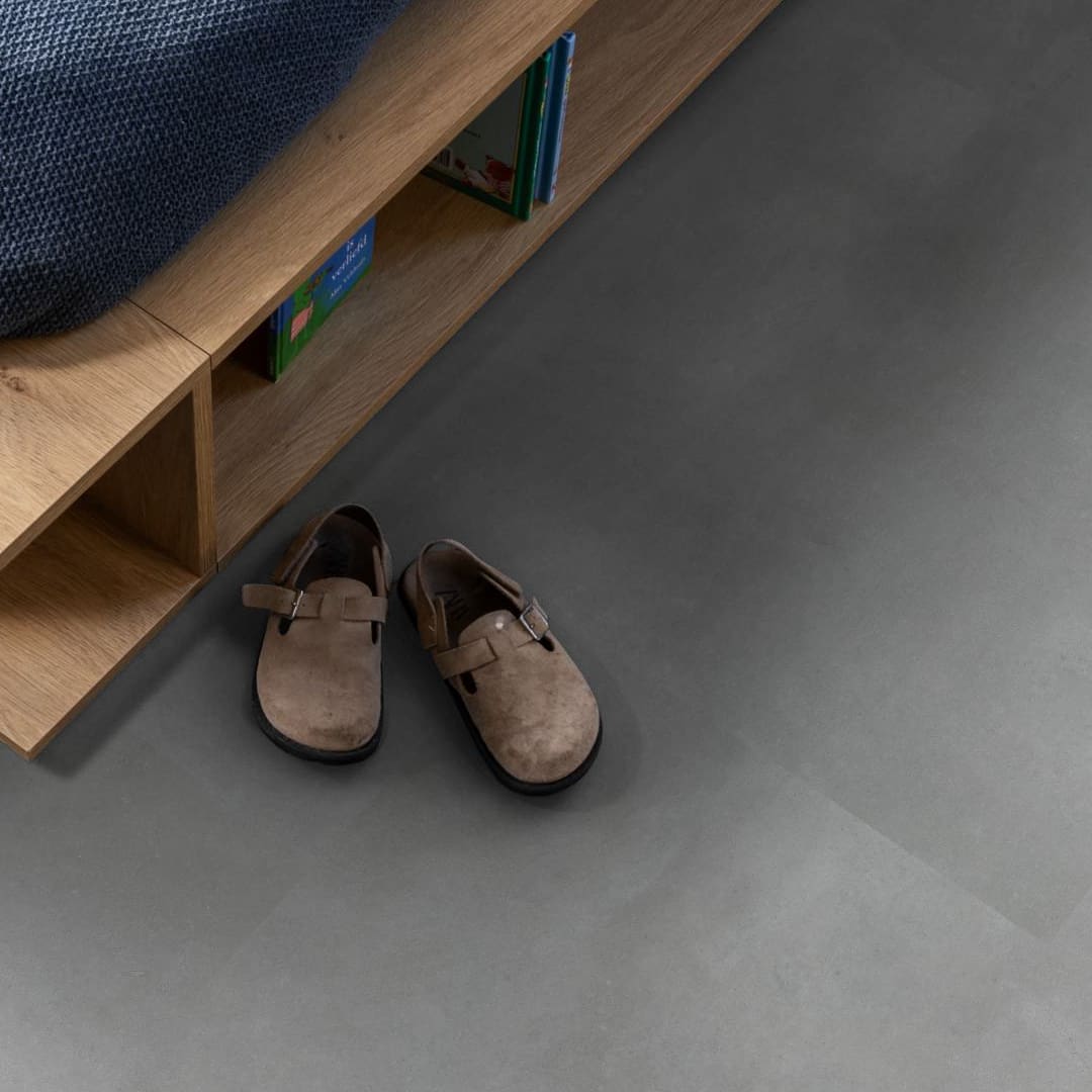 Ambiant Piazzo dryback light grey