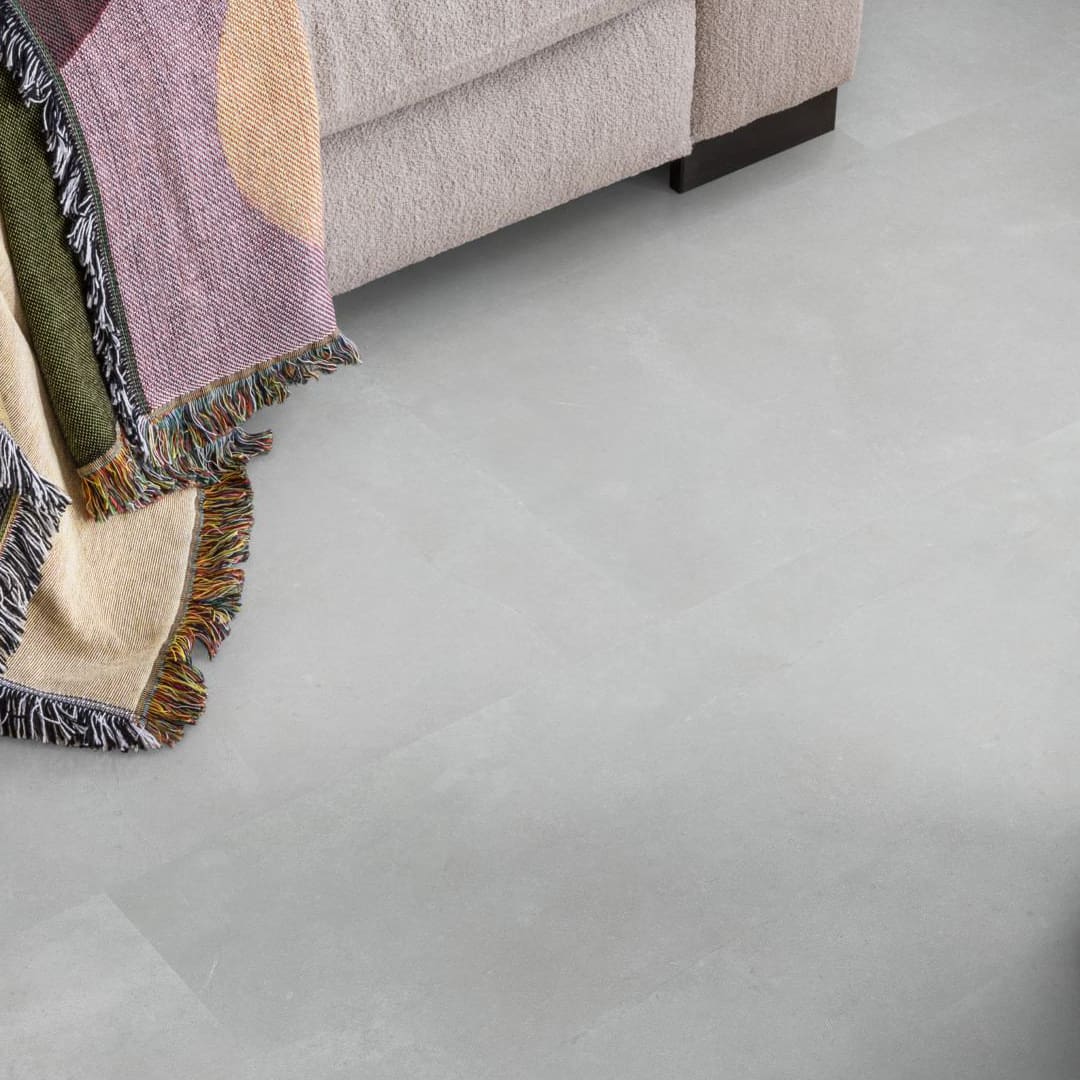 Ambiant Piazzo dryback light grey