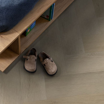 Ambiant Spigato Marento visgraat click SRC light oak