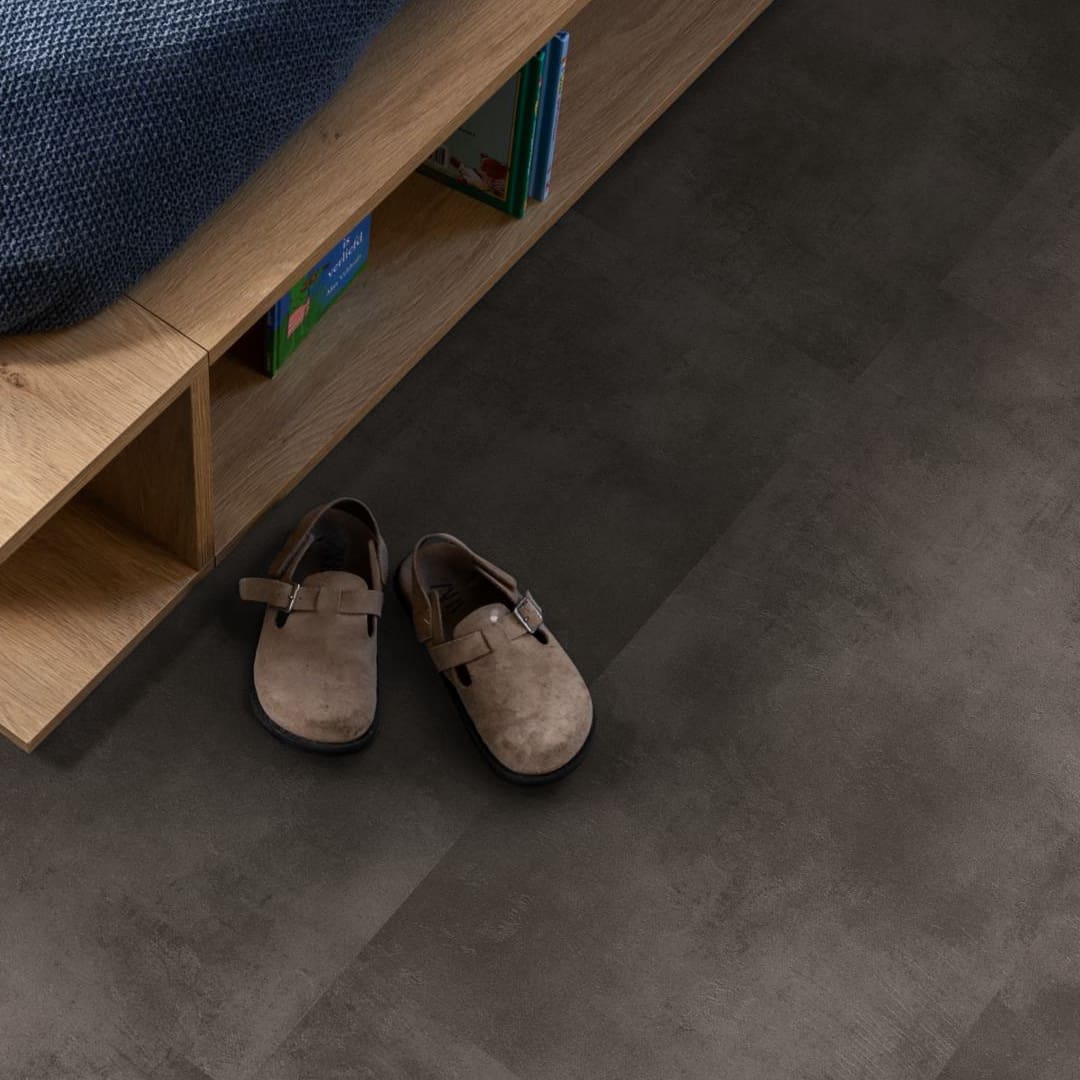 Ambiant Concrete dryback mid grey
