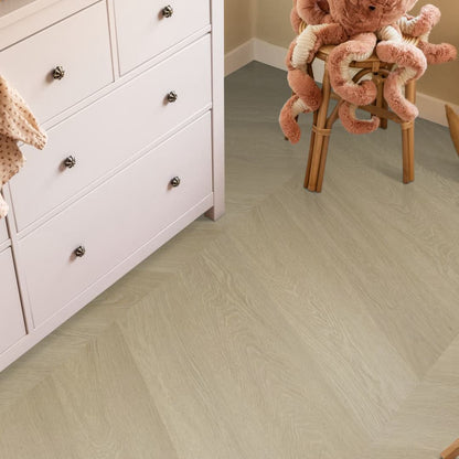 Ambiant Spigato Estino hongaarse punt dryback natural oak