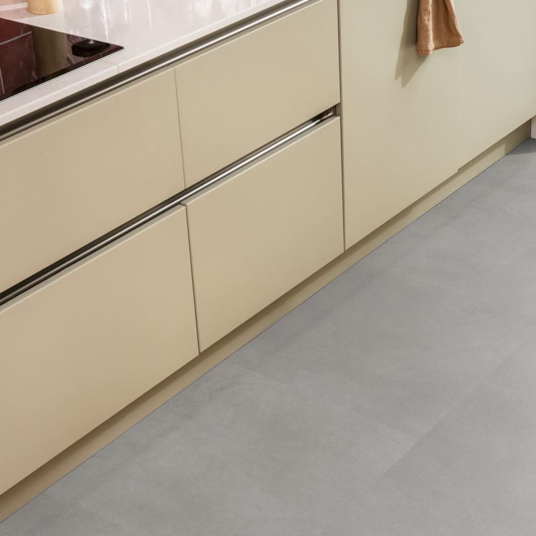 Ambiant Baroso dryback light grey