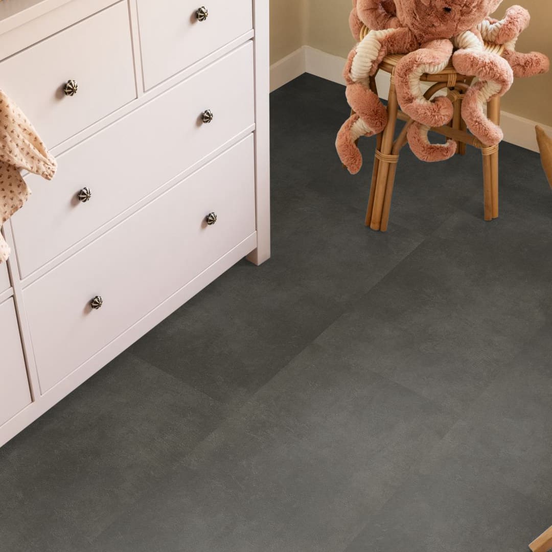 Ambiant Concrete dryback anthracite